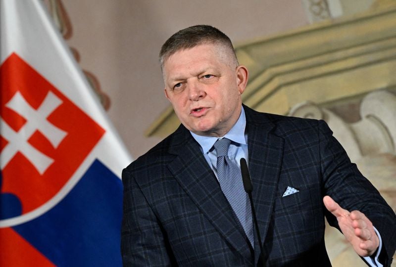 Image for Slovakia's Fico ready to cooperate with Hungary's new prime minister