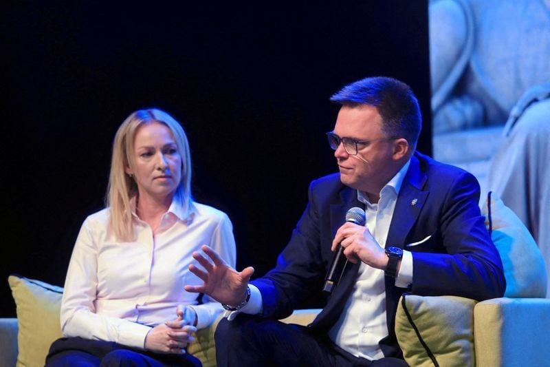 Image for Polish lawmakers to hold confidence vote in Tusk government on June 11