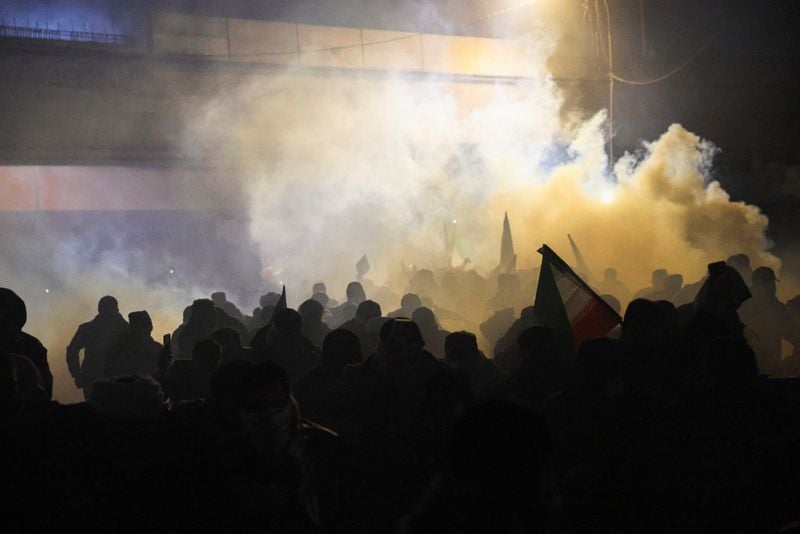 About 500 Russians to be evacuated from Iran via Azerbaijan, says Russian embassy