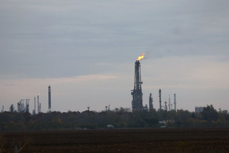 Image for Hungary's MOL could sign first deal soon to acquire stake in Serbia's NIS