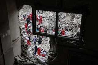 Image for Analysis-Three weeks in, Iran war escalates beyond Trump's control