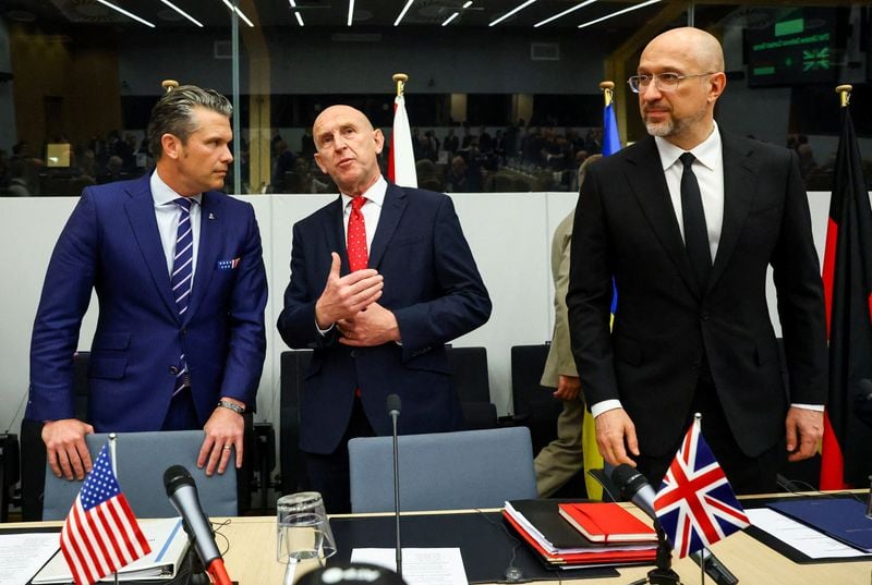 Image for Explainer-What could a Ukraine peace deal look like?