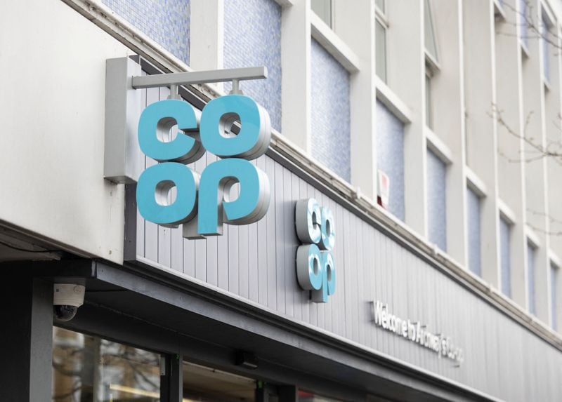 Image for Britain's Co-op warns of $161 million profit hit from cyberattack
