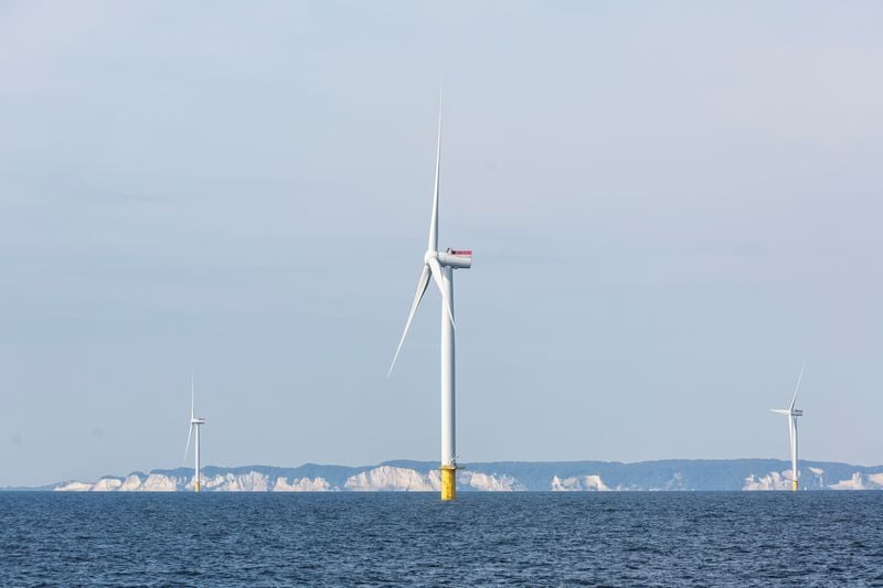 Image for Nuclear, onshore wind cheapest way to meet Sweden's electricity needs, OECD report says