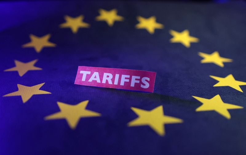 Image for EU is unlikely to hike tariffs on India, China at Trump's request