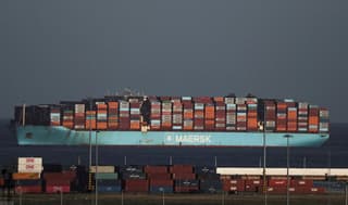 Image for China told Maersk and MSC to drop Panama port operations, FT reports