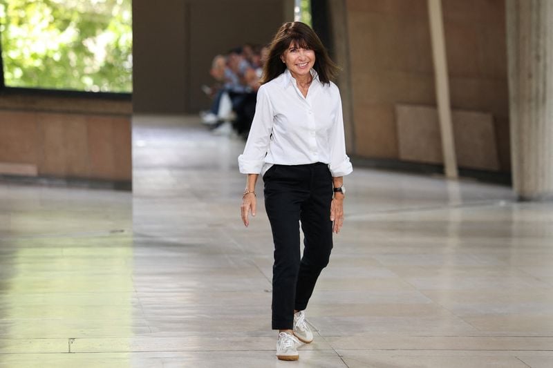 Image for Hermes designer Veronique Nichanian to depart after 37 years