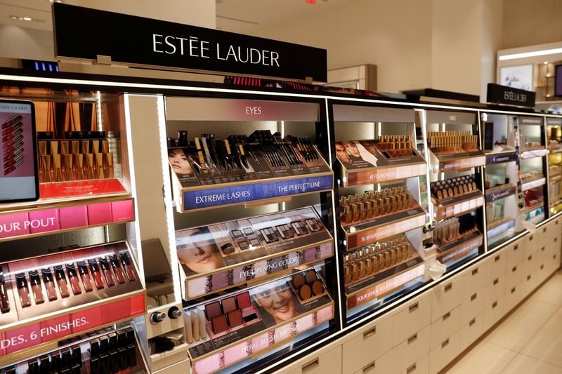 Image for Estee Lauder sees bigger sales fall in 2025 on US slowdown, sputtering China recovery