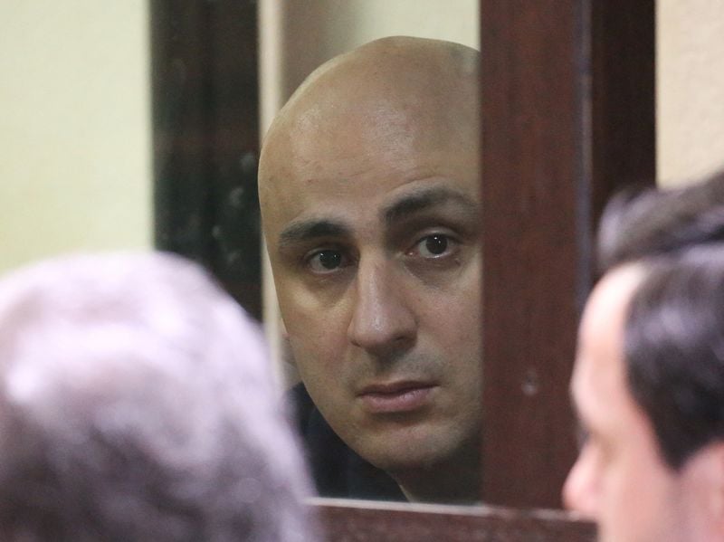 Image for Second Georgian opposition leader placed in pre-trial detention as crackdown widens