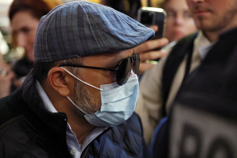 Image for French court increases sentence of man convicted of raping Gisele Pelicot