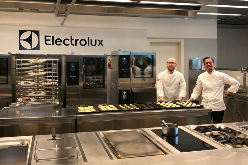 Image for Electrolux shares surge as North America pick-up drives strong third quarter profit