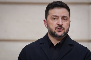 Image for Ukraine, US still need to work through security guarantees, Zelenskiy says