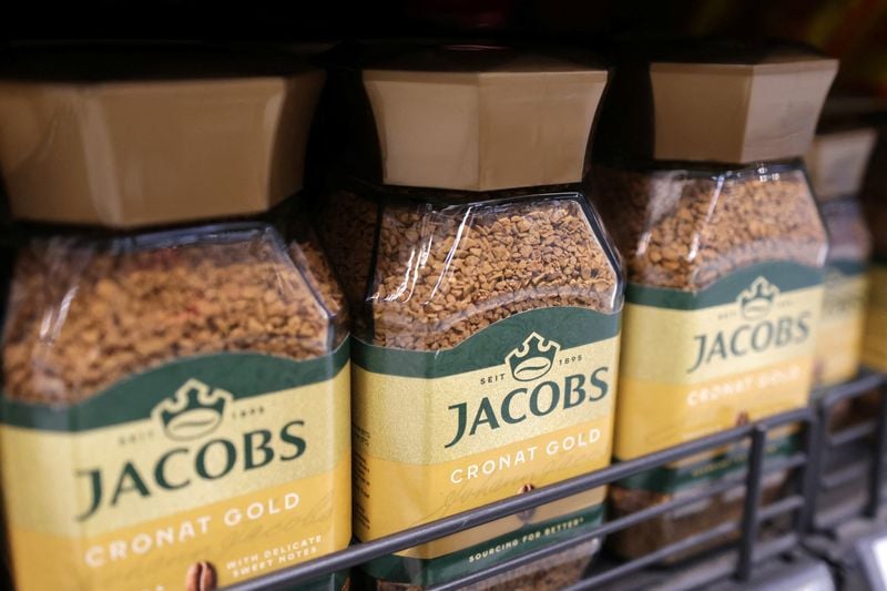 Image for JDE Peet's tops estimates even as coffee prices bite into profits