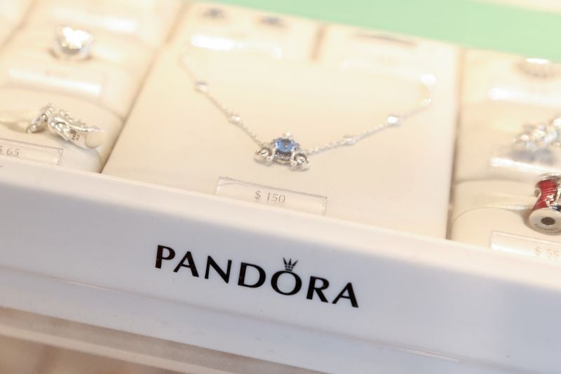 Image for Jewellery group Pandora builds bigger US distribution centre