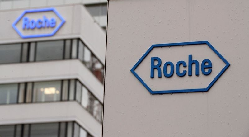 Image for Roche director Suessmuth Dyckerhoff to stand down from board