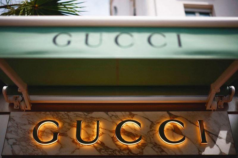 Image for Gucci sales extend falls as Iran war clouds de Meo turnaround