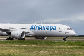 Image for Air Europa to resume limited flights to Venezuela in February