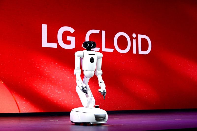 Image for Physical AI dominates CES but humanity will still have to wait a while for humanoid servants