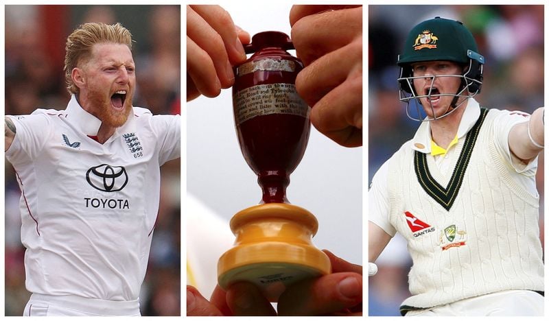 Image for Cricket-Ashes battle lines drawn for Perth pace paradise