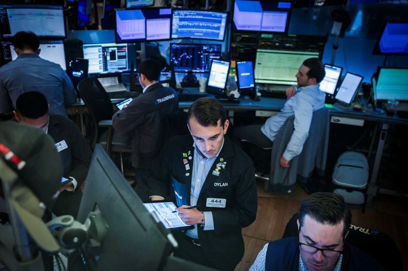 Image for Trading Day: Tariffs, CPI nerves soften sentiment