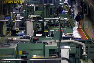 Image for Global factory activity improves on growing demand