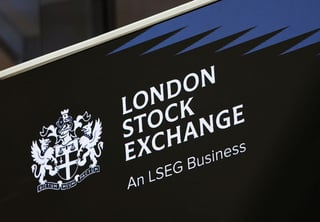 Image for London stocks rise on Middle East peace optimism