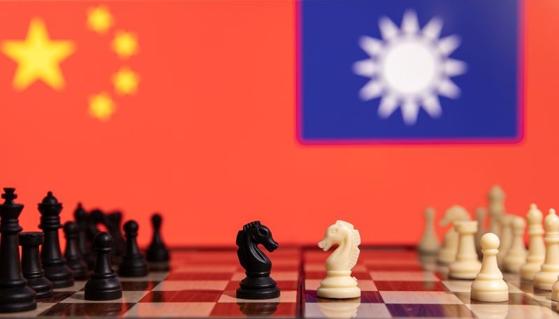 Image for Taiwan says China trying to create legal basis for attack with UN resolution interpretation