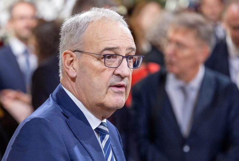 Image for Swiss government to meet pharma firms to discuss US tariffs