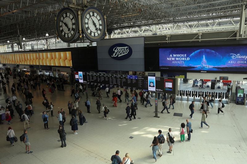 Image for Indra signs $1.1 billion deal to manage London transport ticketing and control systems