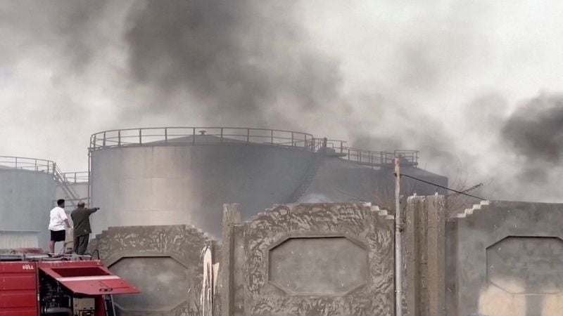 Image for Analysis-Yemen strike shows depth of distrust between Saudi Arabia and UAE