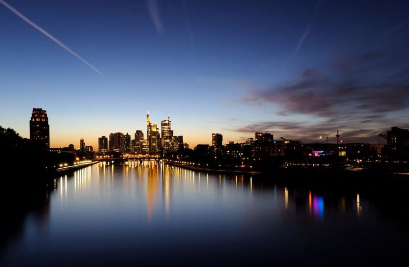 Image for Euro zone economy ends 2025 with solid growth despite low exports, US trade strife