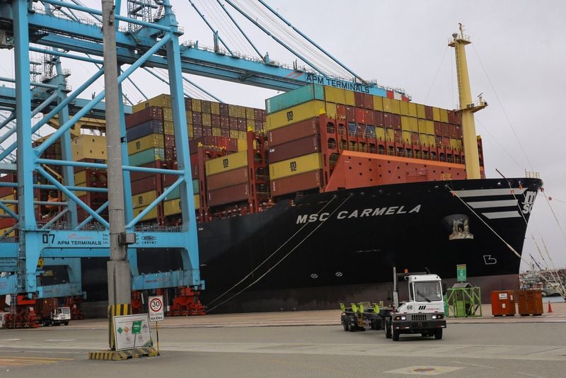 Image for APM Terminals to invest $550 million in Peru's Callao port
