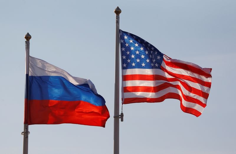 Image for Russia says US has cancelled next round of talks on easing tensions