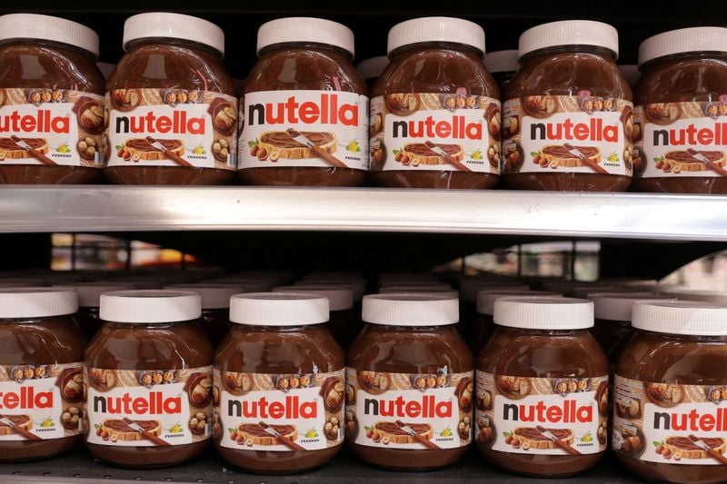 Image for Nutella-maker Ferrero aware of EU inspections, says it is cooperating
