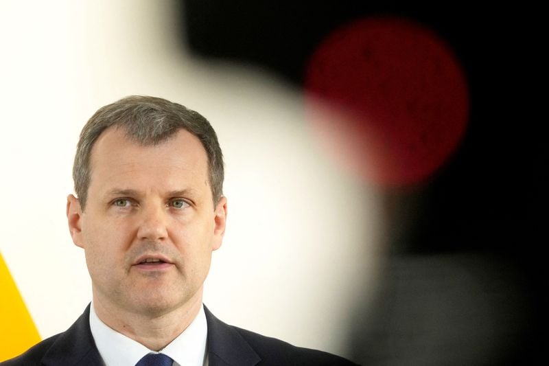 Image for Lithuania's finance minister to lead caretaker government