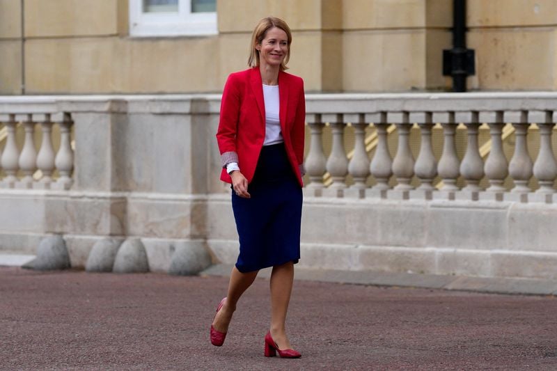 Image for EU agrees to lift economic sanctions on Syria, Kallas says