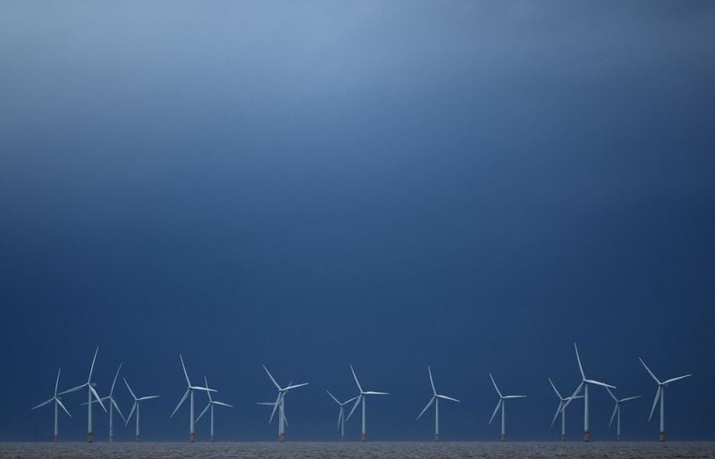 Image for Britain seeks to allow small wind turbine installation without planning permission