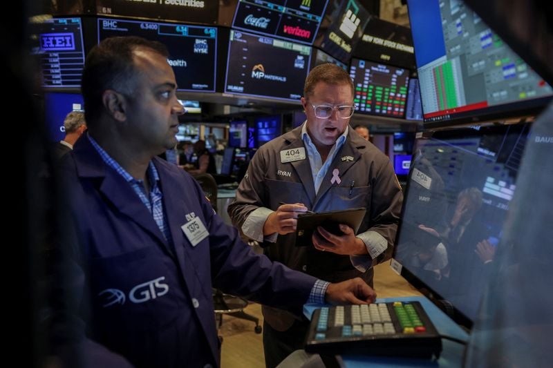 Image for Trading Day: Econ surprise, Wall Street's new highs