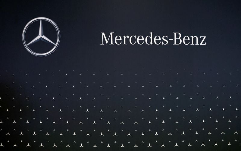 Image for Mercedes-Benz Group to take 3% stake in Chongqing Qianli Technology