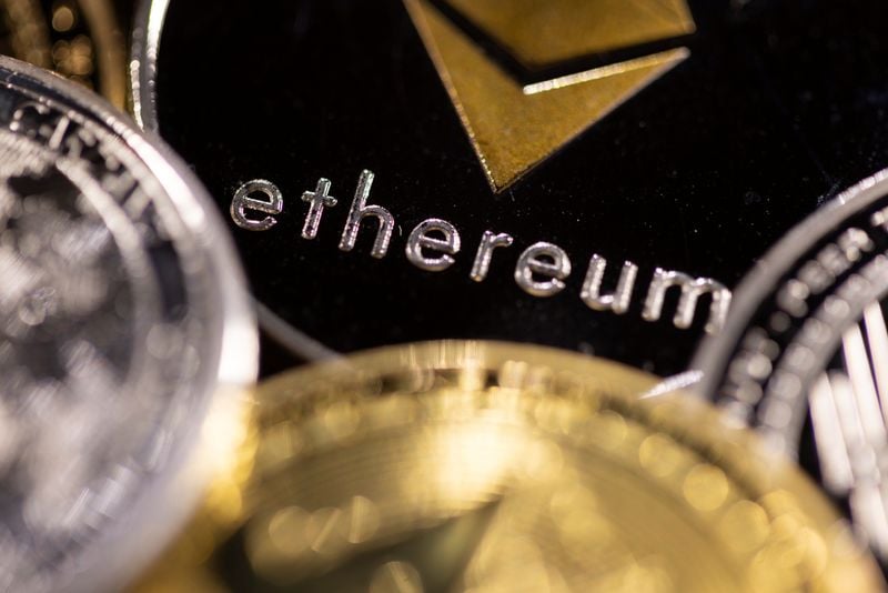 Image for Small public companies snap up ether in new crypto gold rush, even as risks linger