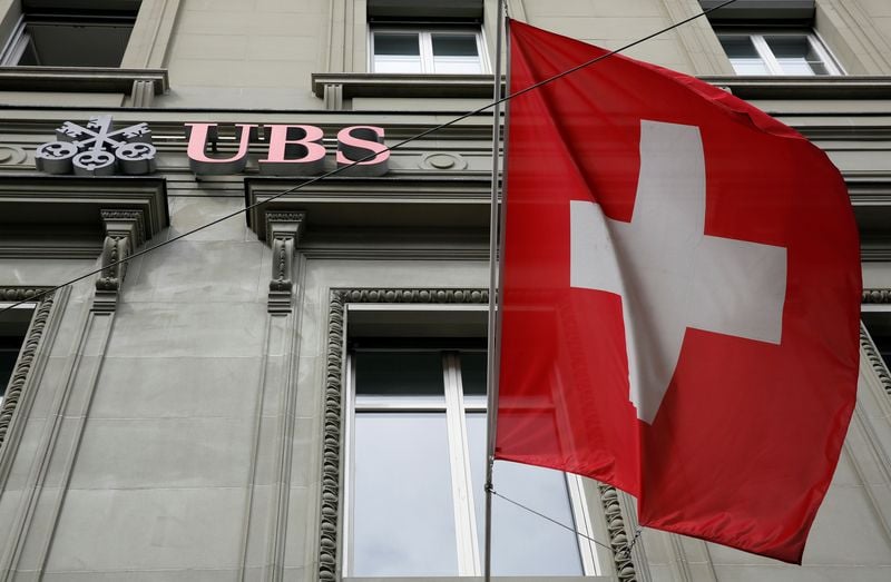 Image for UBS set to face setback in Swiss capital hike, Bloomberg News reports