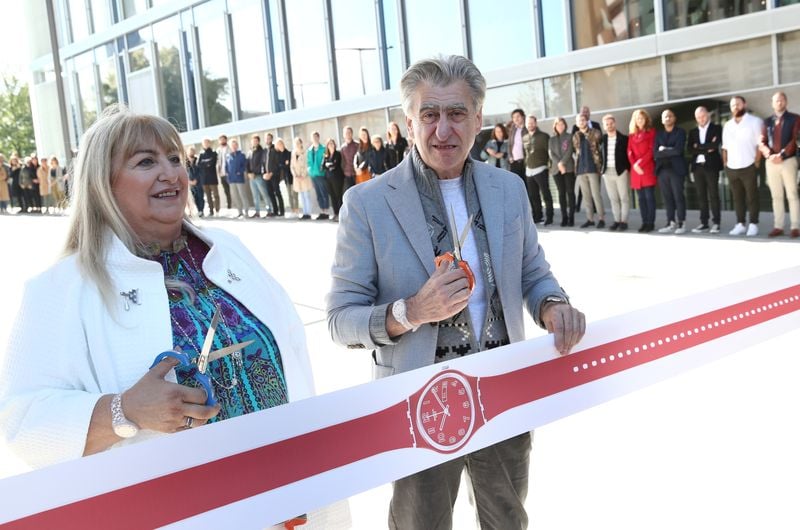 Image for Swatch shareholders reject bid by US investor to join board