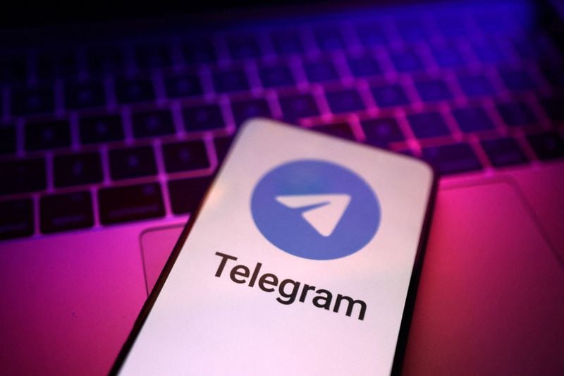 Image for Russian court fines Telegram messaging app 11 million roubles, RIA says