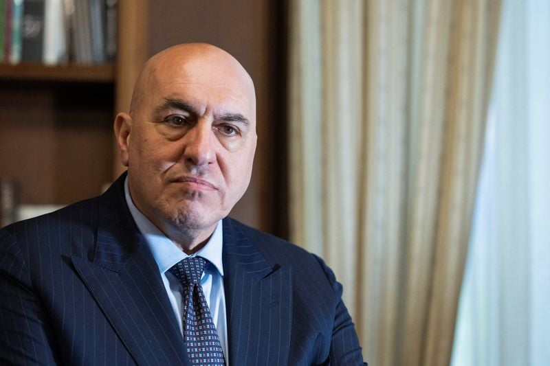 Image for Russia poses growing military threat to NATO members, Italy says