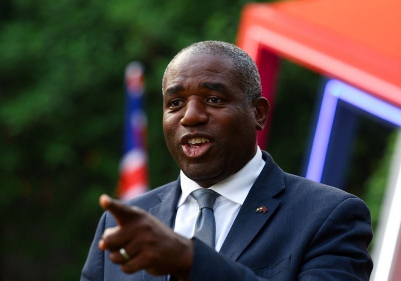 Image for UK and India discuss 'counter-terrorism' cooperation after Pakistan ceasefire