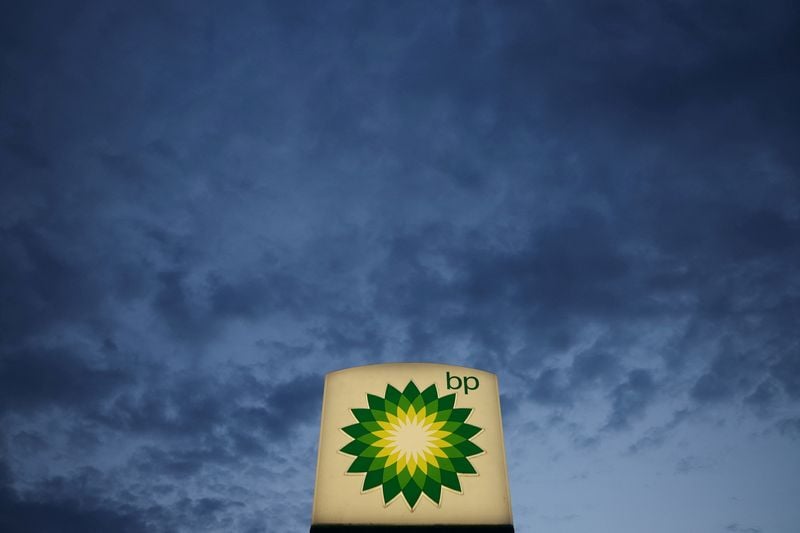 Image for BP says Richard Harding to replace Emma Delaney as BP customers & products chief