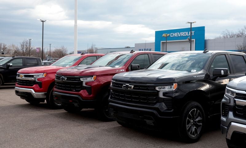 Image for Trump wants more American pick-ups in Tokyo and London. That may be a hard sell