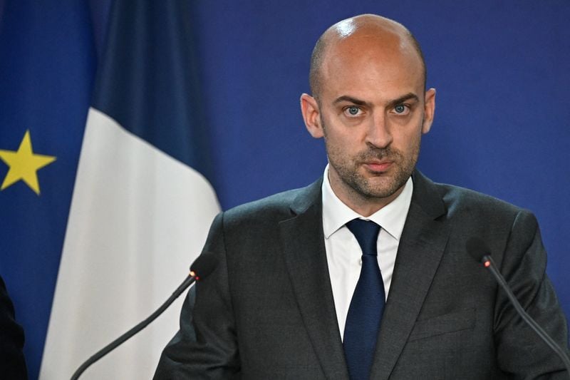 Image for France preparing to help its citizens in Israel, Iran leave, Barrot says