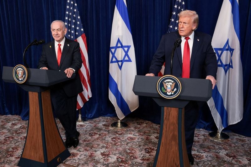 Image for Analysis-Netanyahu's war alliance with Trump faces test as Iran crisis widens