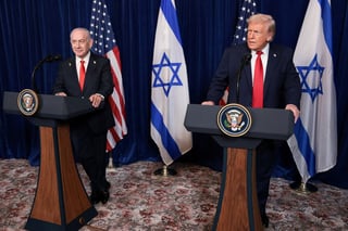 Image for Analysis-Netanyahu's war alliance with Trump faces test as Iran crisis widens